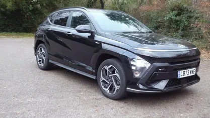 Used 2025 Hyundai Kona N Line SUV | £19,695 (Fair price)