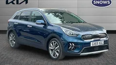 Used 2022 Kia Niro 4 SUV | £16,995 (Good price)