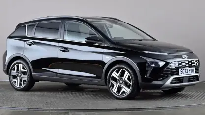 Used Hyundai Bayon Premium 101 HP (74 kW) 2024 SUV