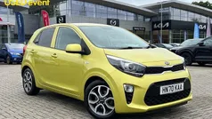 Used 2020 Kia Picanto 4 Hatchback | £10,199 (Fair price)