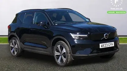 Usado Volvo XC40 Core 169 kW (231 HP) 2022 SUV