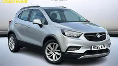 Used 2017 Vauxhall Mokka Design Edition SUV | £6,999 (Fair price)