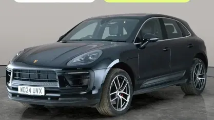 Used Porsche Macan 380 HP (279 kW) 2024 Black SUV