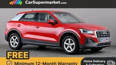 Red Used 2022 Audi Q2 SUV | £14,997 (Good price)