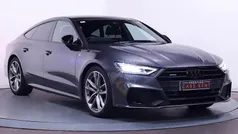 Grey Used 2023 Audi A7 Sportback Black Edition Hatchback | £32,300 (Fair price)