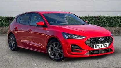 Used Ford Focus ST-Line 155 HP (114 kW) 2025 Hatchback