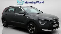 Used 2022 Kia Niro SUV | £18,375 (Fair price)