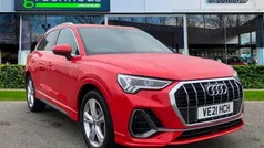 Used 2023 Audi Q3 S-Line SUV | £25,294 (Good price)