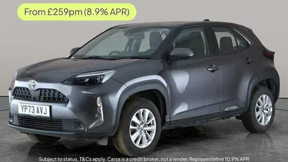 Used 2025 Toyota Yaris Hybrid Estate | £18,527 (Super price)