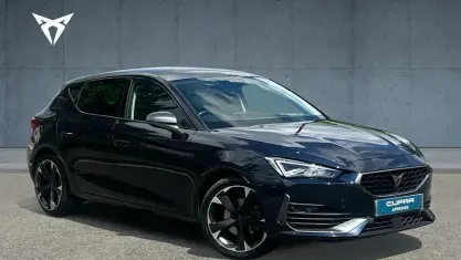 Used Cupra Leon 150 HP (110 kW) 2024 Hatchback