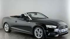 Used 2018 Audi A5 Cabriolet Sport Cabriolet | £15,000 (Super price)