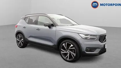 Used Volvo XC40 R-Design Pro 247 HP (181 kW) 2020 Grey SUV