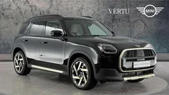 Black New 2025 Mini Countryman Exclusive SUV | £31,400 (Good price)