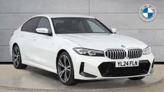 Used 2024 BMW 320 M Sport Sedan | £29,500 (Fair price)