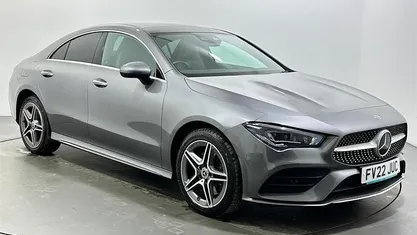 Used Mercedes CLA250e AMG Line Premium Plus 218 HP (160 kW) 2022 Sedan