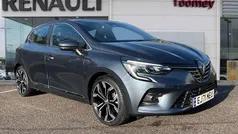 Grey Used 2022 Renault Clio V Version S Hatchback | £14,390 (Fair price)