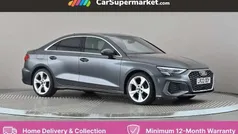 Used 2024 Audi A3 S-Line Sedan | £22,197 (Fair price)