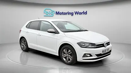 Used VW Polo Match 80 HP (58 kW) 2020 Hatchback