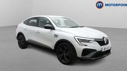 Used 2022 Renault Arkana R.S. SUV | £17,199 (Fair price)
