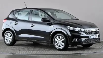 Gebraucht Dacia Sandero Expression 101 PS (74 kW) 2025 Kleinwagen