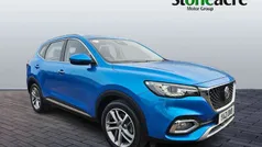 Blue Used 2021 MG HS Exclusive SUV | £15,058 (Good price)