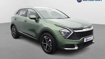 Used Kia Sportage 209 HP (153 kW) 2024 SUV