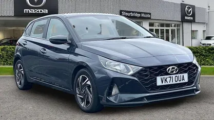 Used Hyundai i20 101 HP (74 kW) 2021 Hatchback