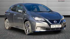 Used 2020 Nissan Leaf N-TEC Hatchback | £12,400 (Fair price)