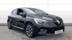 Black Used 2019 Renault Clio IV Iconic Hatchback | £8,534 (Fair price)