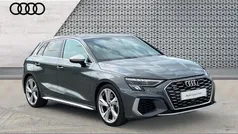 Grey Used 2022 Audi S3 Comfort Hatchback | £30,678 (Fair price)