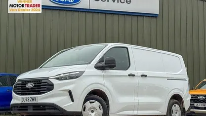 Used Ford Transit Custom Trend 136 HP (100 kW) 2024 Van