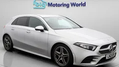 Used 2021 Mercedes A220 AMG line Hatchback | £16,500 (Fair price)