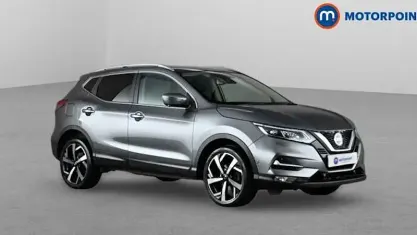 Używany Nissan Qashqai Tekna 160 KM (117 kW) 2020 SUV