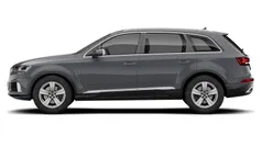 Grey Used 2023 Audi Q7 S-Line SUV | £42,884 (Fair price)