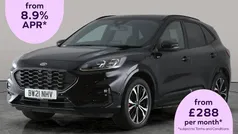 Used 2023 Ford Kuga ST-Line X SUV | £19,368 (Super price)
