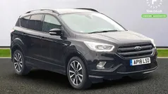 Used 2018 Ford Kuga ST-Line SUV | £12,899 (Fair price)