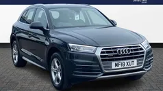 Used 2018 Audi Q5 Sport SUV | £18,650 (Good price)