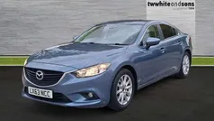 Used 2015 Mazda 6 Sedan | £7,950 (Good price)