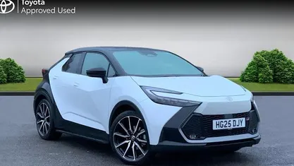 Used Toyota C-HR Sport 197 HP (144 kW) 2025 SUV