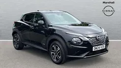 Used 2024 Nissan Juke N-Connecta SUV | £20,471 (Fair price)