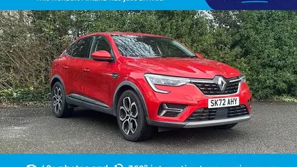 Used Renault Arkana Version S 143 HP (105 kW) 2022 SUV