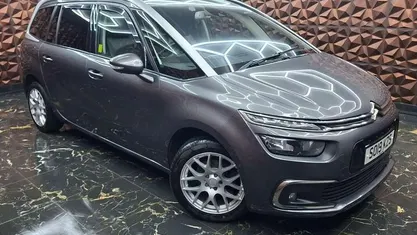 Used Citroën C4 SpaceTourer Flair 131 HP (96 kW) 2019 MPV