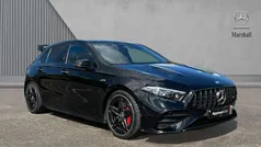 Used 2023 Mercedes A35 AMG Premium Plus Hatchback | £34,680 (Fair price)