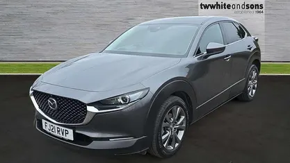 Used Mazda CX-30 Inclusive 186 HP (136 kW) 2023 SUV