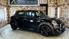 Black Used 2020 Mini Cooper Hatch Hatchback | £13,995 (Fair price)