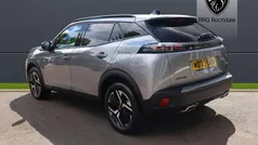 Grey Used 2023 Peugeot 2008 Allure SUV | £18,761 (Good price)
