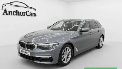 Used BMW 520 190 HP (139 kW) 2019 Estate