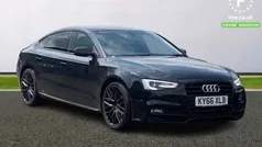 Used 2016 Audi A5 Sportback Advanced Hatchback | £14,099 (Fair price)