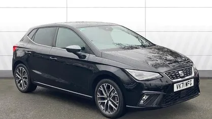 Used Seat Ibiza XCELLENCE Lux 110 HP (80 kW) 2024 Hatchback