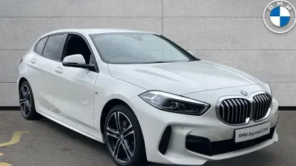 Used BMW 118 M Sport 136 HP (100 kW) 2024 Hatchback